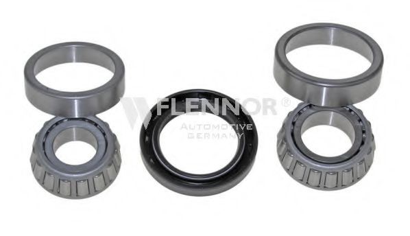 FLENNOR FR961526: Set rulment roata puntea spate, stanga, dreapta