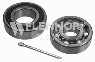 FLENNOR FR991346: Set rulment roata puntea spate, stanga, dreapta