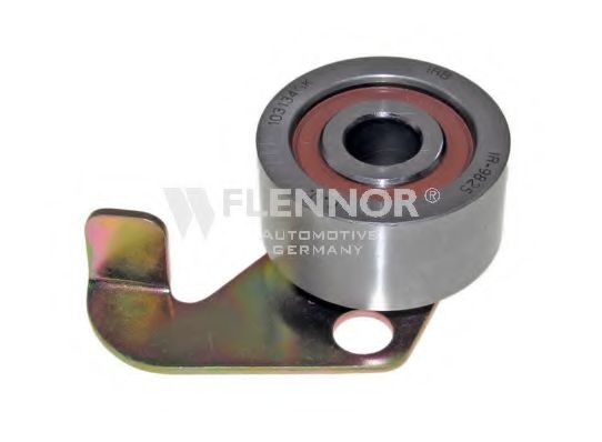 FLENNOR FS01529: Rola intinzator, curea distributie cu suport