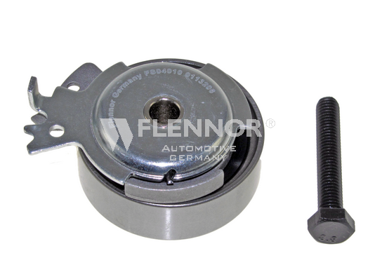 FLENNOR FS04010: Rola intinzator, curea distributie cu material de atașare/fixare