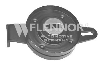 FLENNOR FS22904: Rola intinzator, curea transmisie