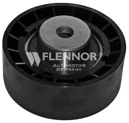FLENNOR FU10930: Rola ghidare / conducere, curea distributie