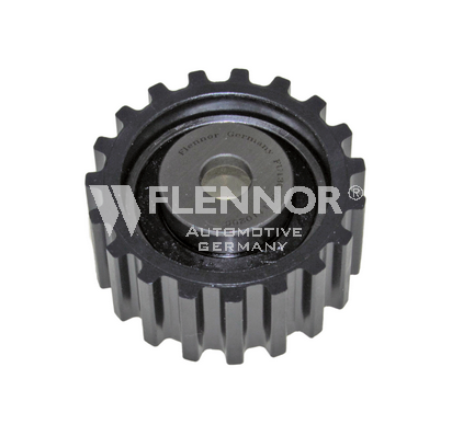 FLENNOR FU13099: Seade- / juhtrull, hammasrihm