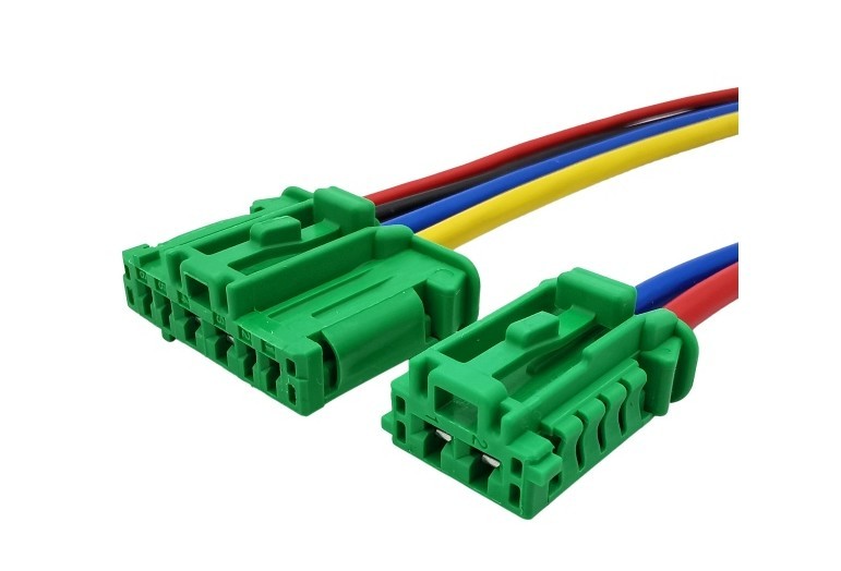 RK-TRONIC S0009: Σετ επισκευής καλωδίου, αερόθ.εσωτ. χώρου (συστ. προθ. κιν.)