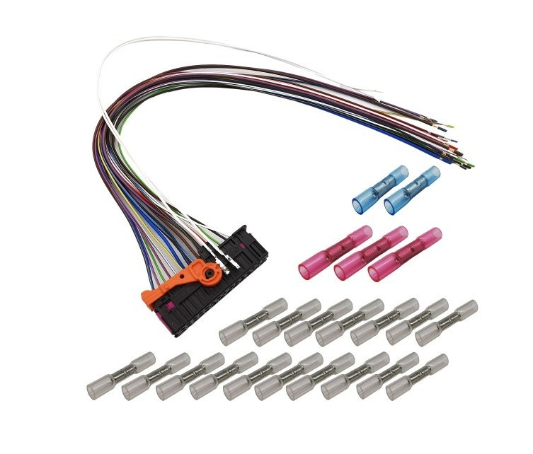 RK-TRONIC V0005: Set reparatie, set cabluri