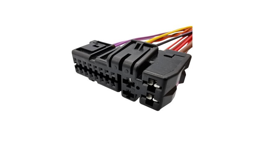 RK-TRONIC V0009: Set de reparat cabluri, usa