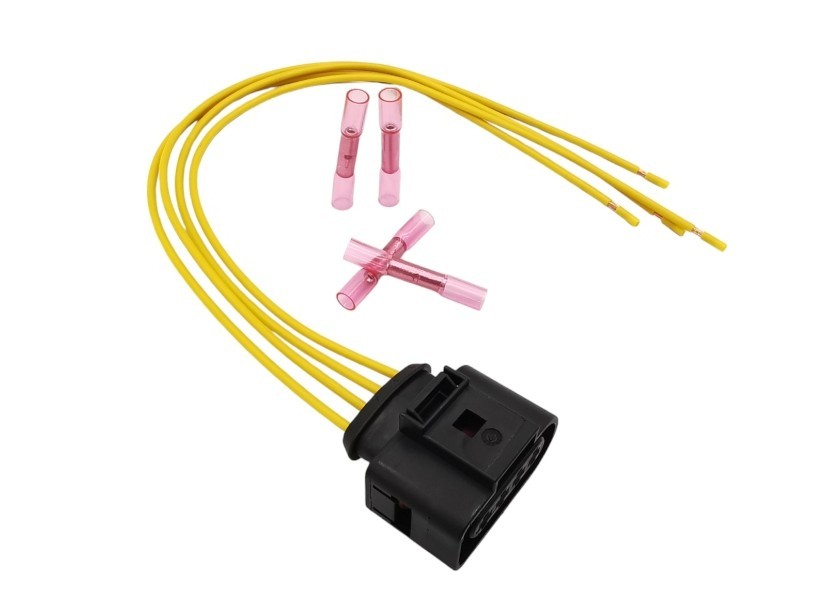 RK-TRONIC V0089: Set reparat cabluri, bobina de inductie