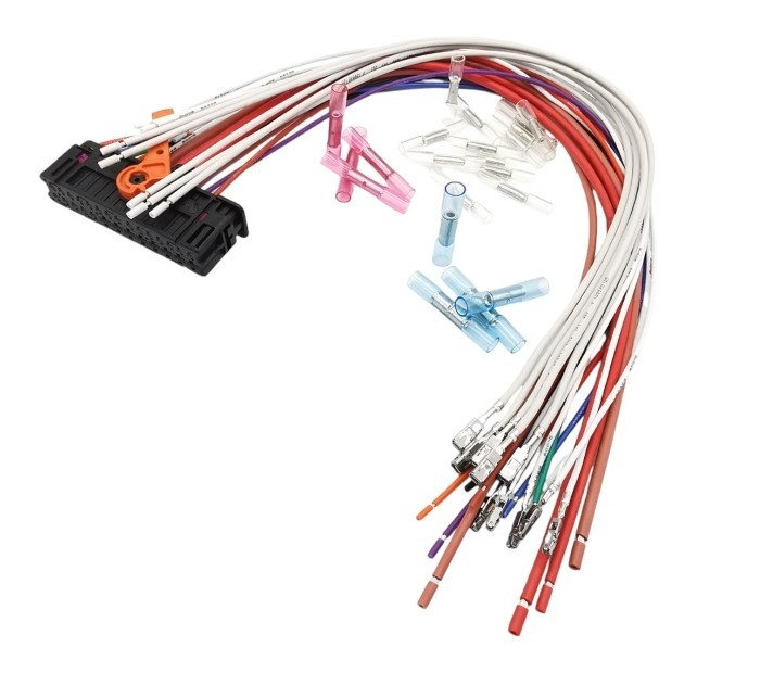 RK-TRONIC V0088: Set reparatie, set cabluri cu acceasorii