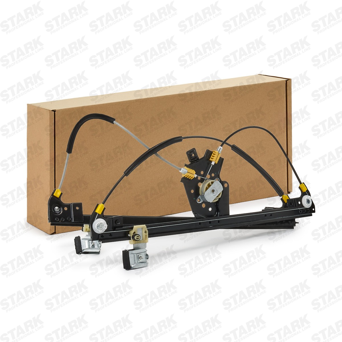 STARK SKWR-0421580: Elevalunas Delante, izquierda, eléctrico, sin electromotor