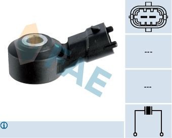 FAE 60105: Sensore di detonazione senza cavo