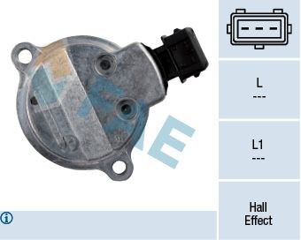 FAE 79262: Sensor, posición árbol de levas
