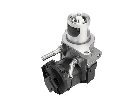 BorgWarner 710327D/1: EGR-klapp Gen IV ilma paigaldus-/kinnitusmaterjalita