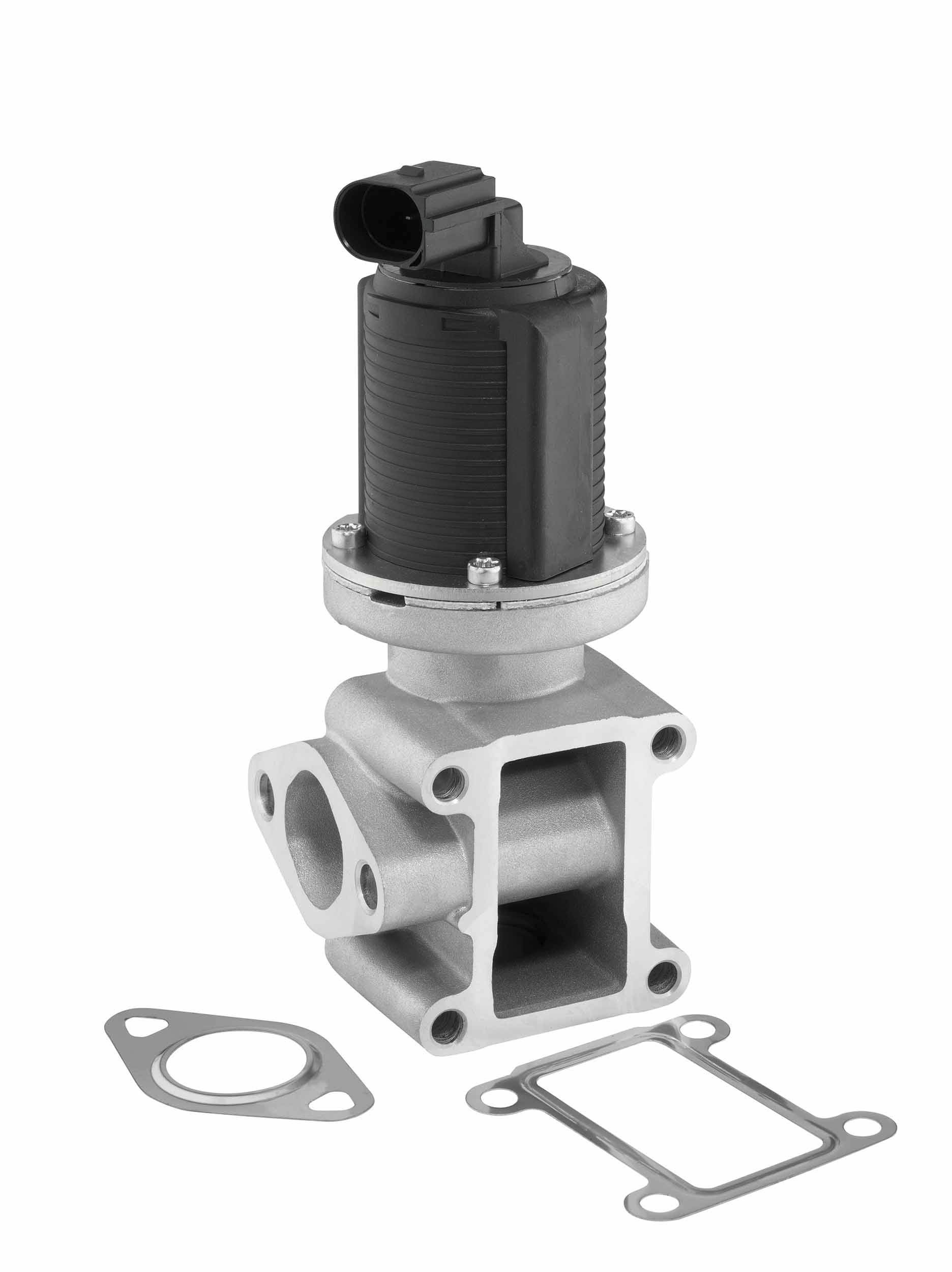 BorgWarner 710837D: EGR-klapp koos tihendiga