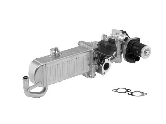 BorgWarner 710861D: Modul-EGR K1 (waved) cu racire EGR, cu garnituri