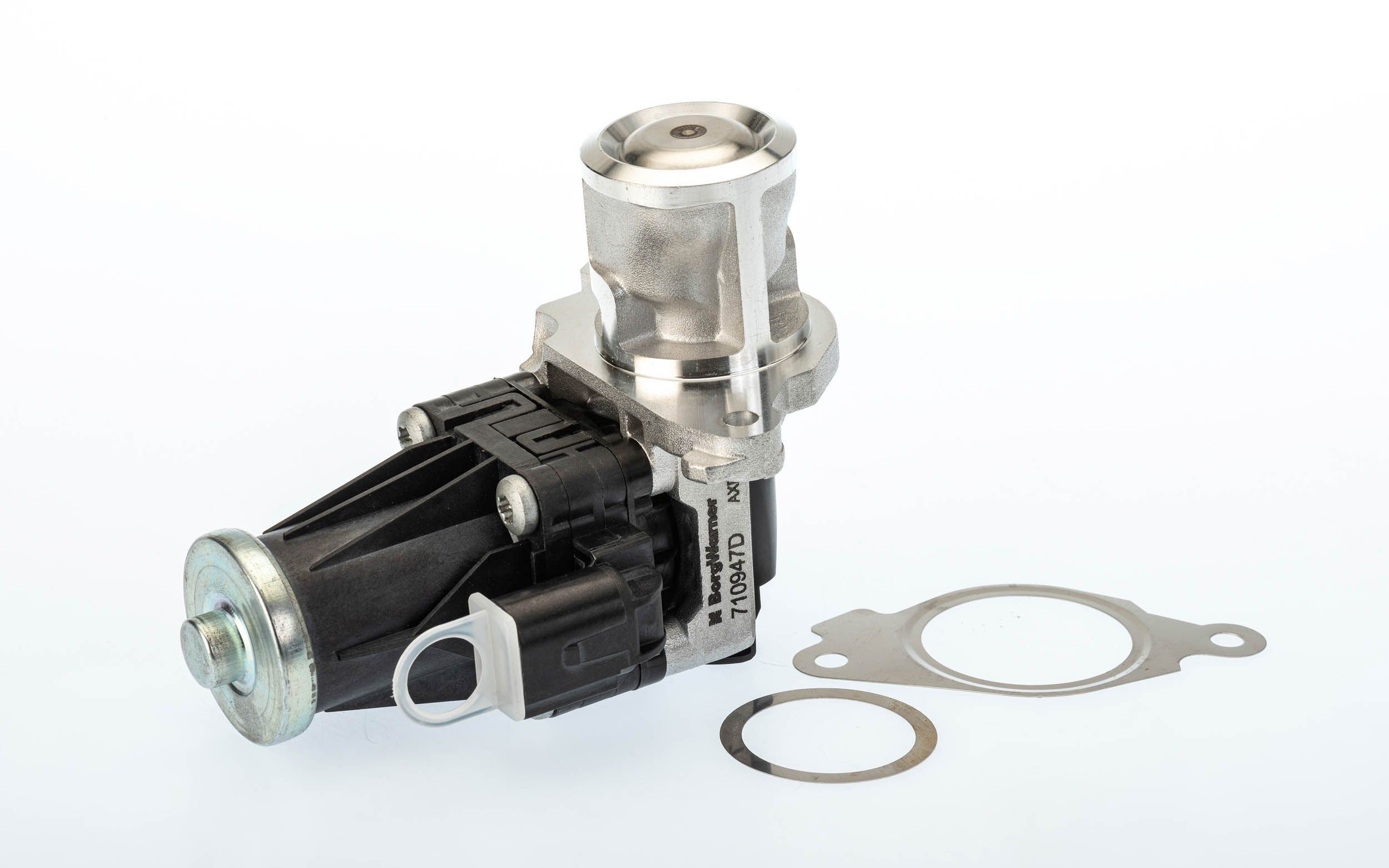 BorgWarner 710947D: EGR-klapp koos tihenditega