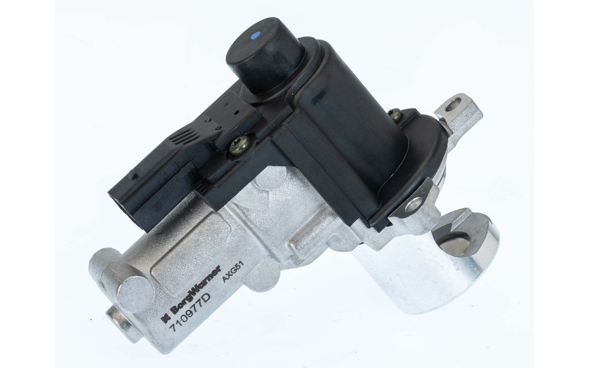 BorgWarner 710977D: EGR-klapp koos tihendiga