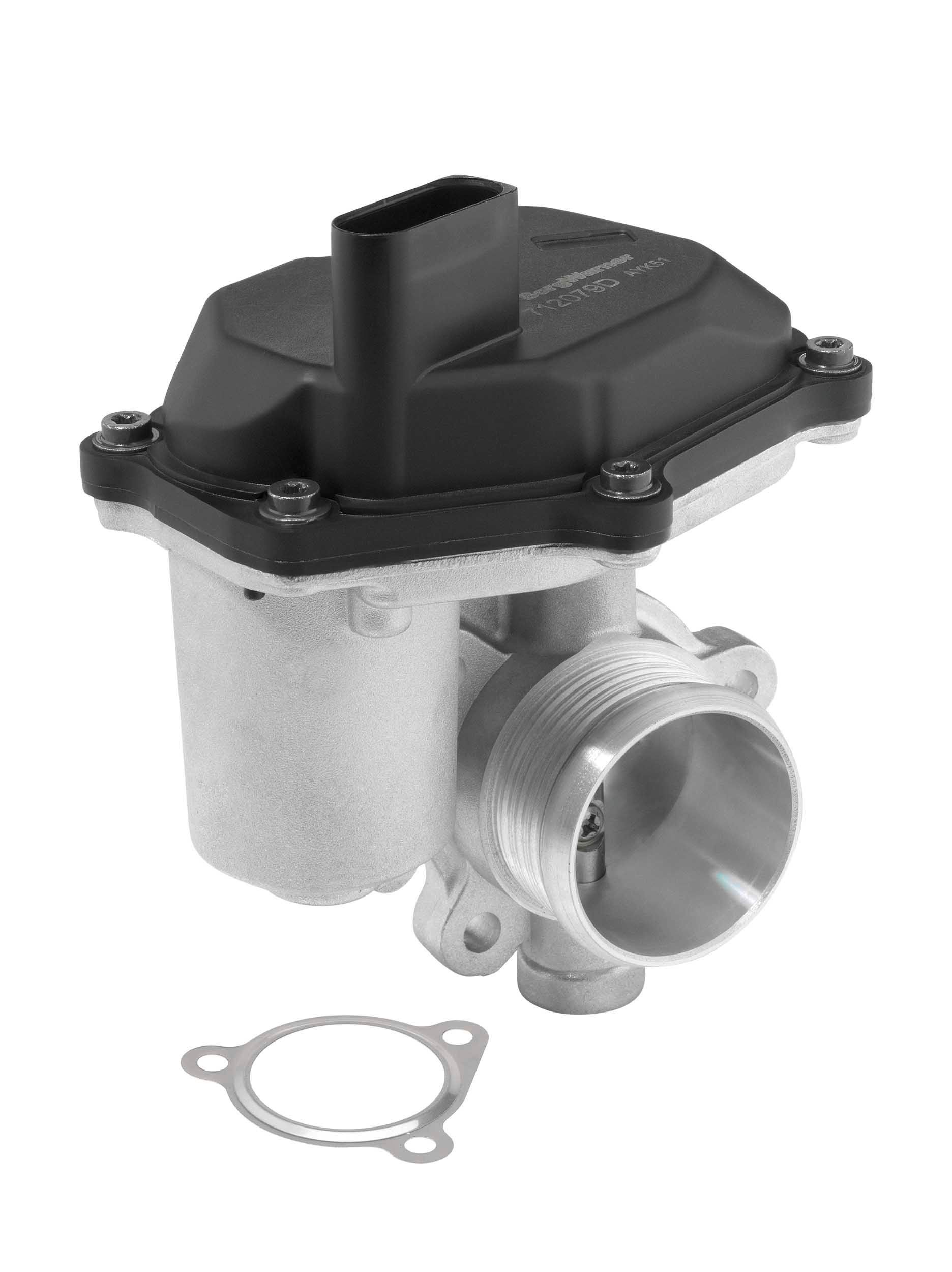 BorgWarner 712079D: EGR-klapp koos tihenditega