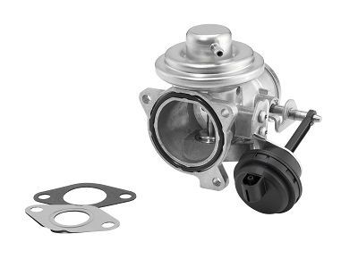 BorgWarner 7283D: EGR-klapp koos tihenditega