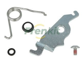 FRENKIT 680563: Rep.sats parkeringsbromsvajer (bromsok)