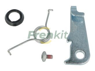FRENKIT 687090: Rep.sats parkeringsbromsvajer (bromsok)