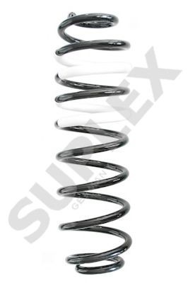 SUPLEX 10543: Arc spiral puntea spate