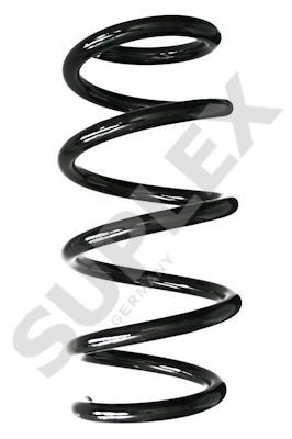 SUPLEX 49012: Arc spiral puntea spate