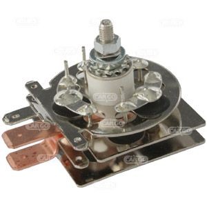 HC-Cargo F 032 130 643: Raddrizzatore, Alternatore