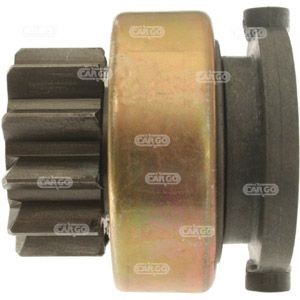 HC-Cargo F 032 236 876: Vabajooks, starter