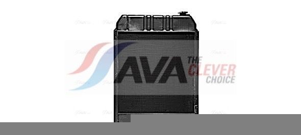 AVA COOLING SYSTEMS CNA2227: Radiator, racire motor