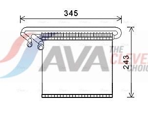 AVA COOLING SYSTEMS CNK061: Kliimakompressor
