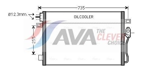 AVA COOLING SYSTEMS CNK160: Kliimakompressor