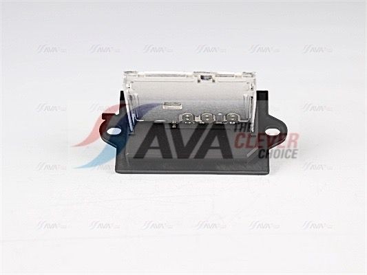 AVA COOLING SYSTEMS DN7530: Ventilator, radiator 318mm, cu rama aerisire radiator, fara rezistenta