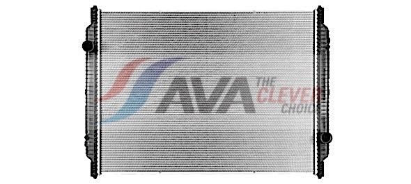 AVA COOLING SYSTEMS FD2370: Radiator, racire motor