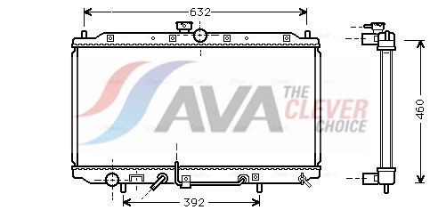 AVA COOLING SYSTEMS FDK290: Kliimakompressor