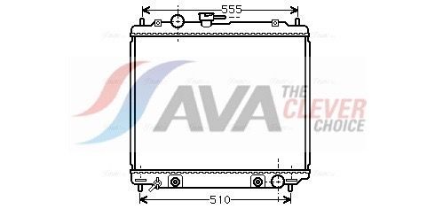 AVA COOLING SYSTEMS FDK378: Kliimakompressor