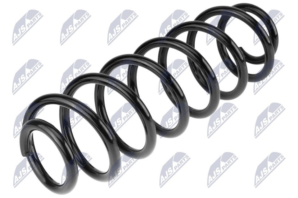 NTY ASZ-VW-001: Arc spiral puntea spate