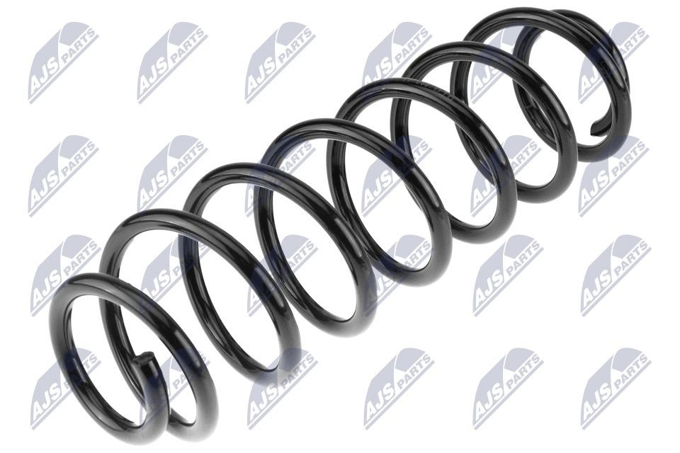NTY ASZ-VW-016: Arc spiral puntea spate