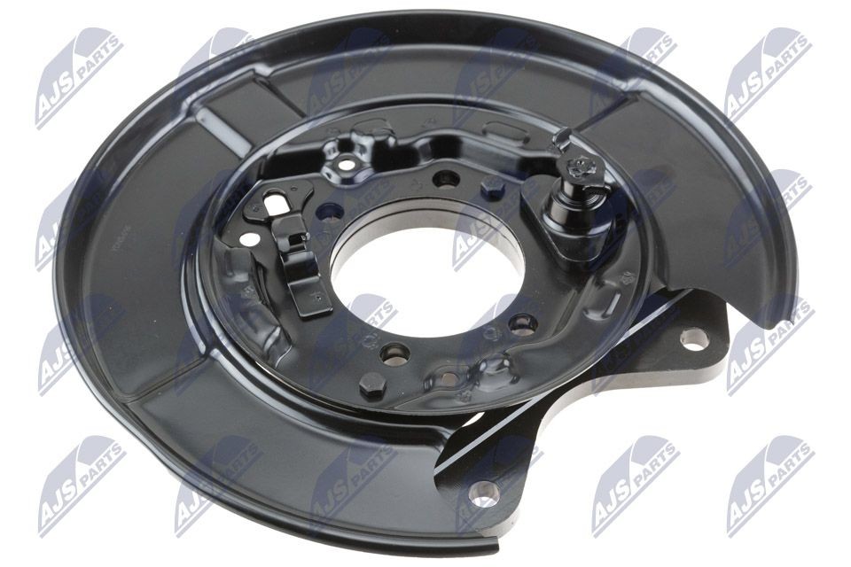 NTY HTO-NS-016: Plekk, piduriketas Tagasild paremal