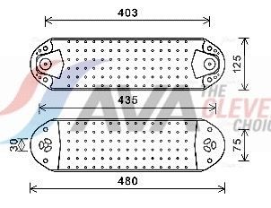 AVA COOLING SYSTEMS JRK026: Compressore aria condizionata
