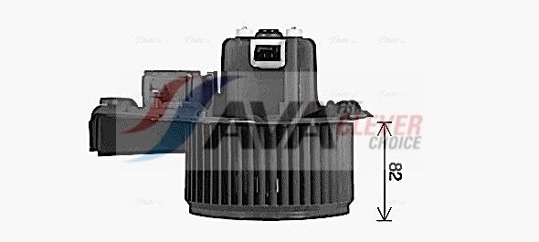 AVA COOLING SYSTEMS MSK277: Compresor AC