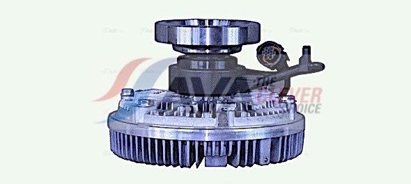 AVA COOLING SYSTEMS TO7539: Ventilator, radiator 330mm