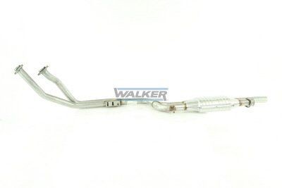 WALKER WCP00004: Compresseur de climatisation avec joints