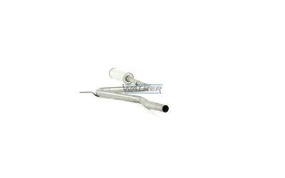 WALKER WDR00001: Uscator, aer conditionat R134a