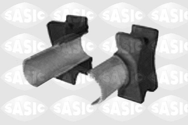 SASIC 0945355UN: Kinnitus, stabilisaator Esisild, sees, 18,5mm