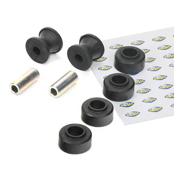 SASIC 105A564S: Reparatieset, stabilisatorophanging Vooras links en rechts, Excl schroefset