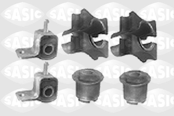 SASIC 107A557S: Set reparatie, bucsa bara stabilizatoare fara surub
