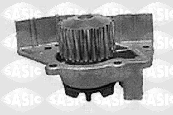 SASIC 2011501: Veepump