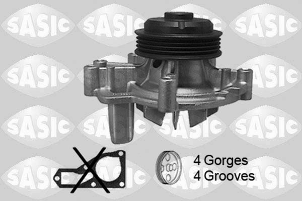 SASIC 2011A31: Veepump