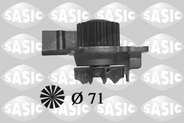SASIC 2011C41: Veepump