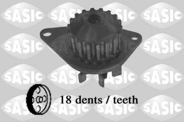 SASIC 2011G01: Veepump